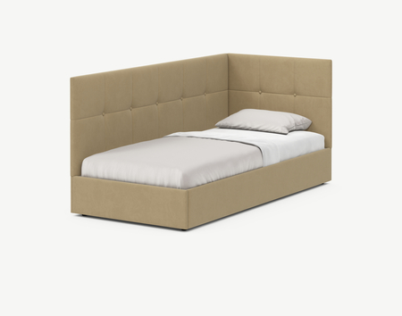 Кровать угловая с подъемным механизмом