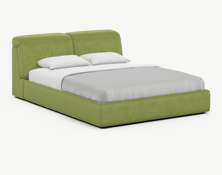 Кровать с подъёмным механизмом